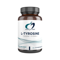 L-Tyrosine 120 capsules