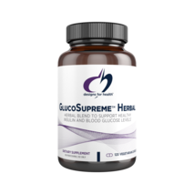 GlucoSupreme™ Herbal 120 capsules